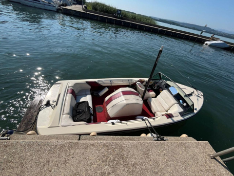 Correct Craft Ski Nautique