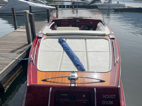 Boesch 750 Portofino de Luxe