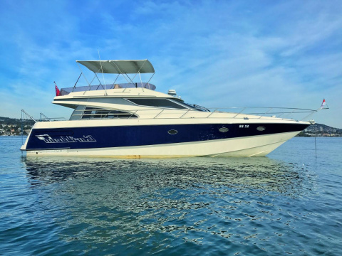 Sunseeker Caribbean 52