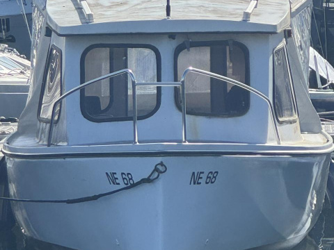 Juvan à cabine Sans permis