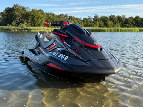 Yamaha FX SVHO