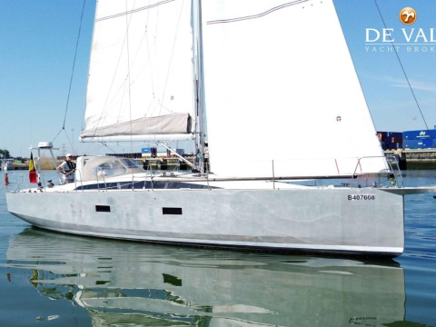 Berckemeyer Yacht Design 43