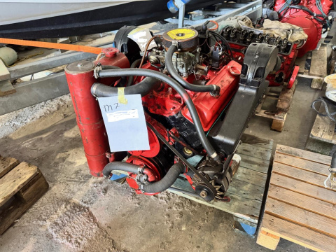 Volvo Penta AQ 260