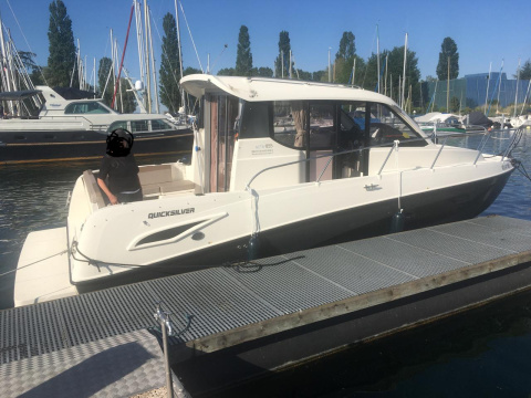 Quicksilver 855