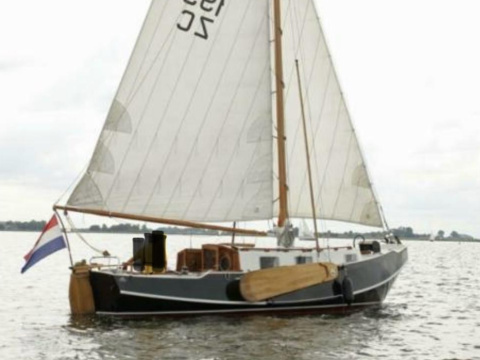 Huitema Zeeschouw