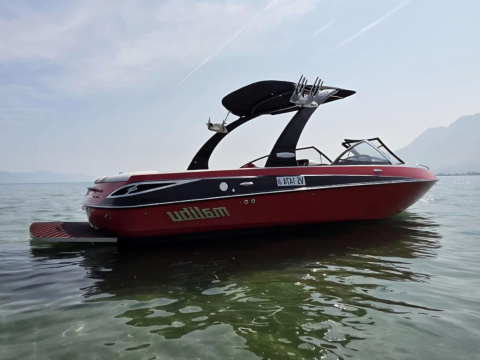 Malibu Wakesetter 20 VT