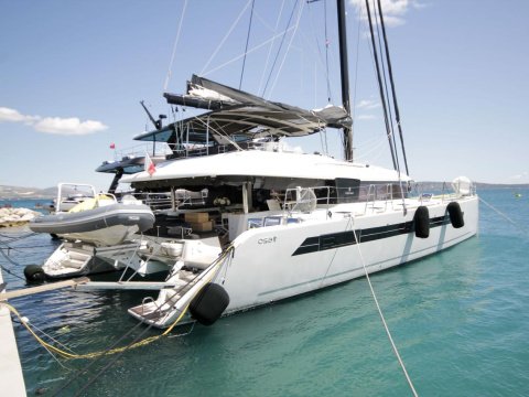 Lagoon 620 Essense