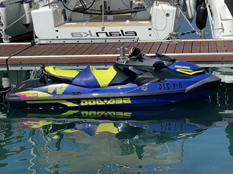 Sea-Doo Seadoo wake pro 230