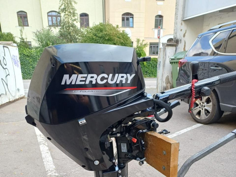 Mercury F 15 MH EFi