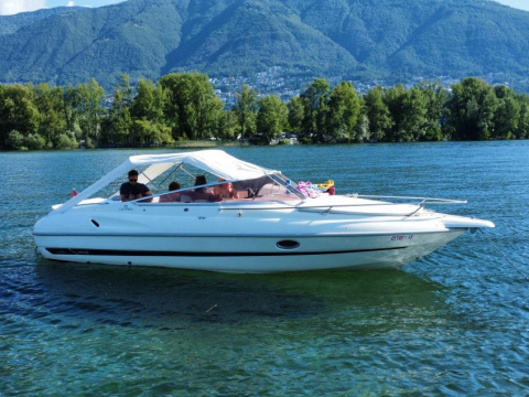 Cranchi Turchese 24