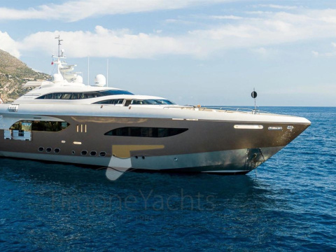 Tamsen Yacht Tamsen 40