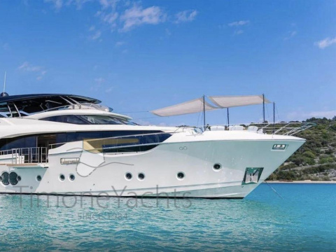 Monte Carlo Yachts MCY 96 Fly