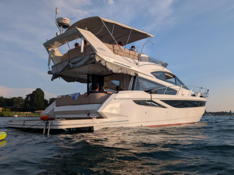 Galeon 420 FLY