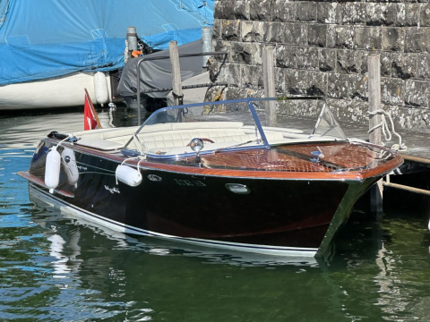 Pedrazzini Capri Super de Luxe
