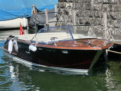 Pedrazzini Capri Super de Luxe