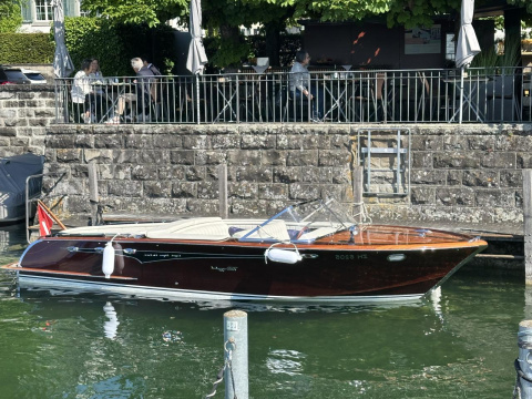 Pedrazzini Capri Super de Luxe