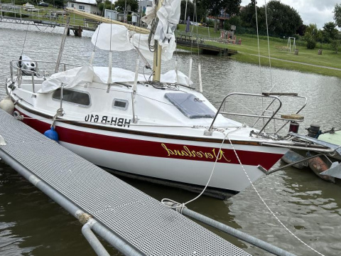 Einmannsegler