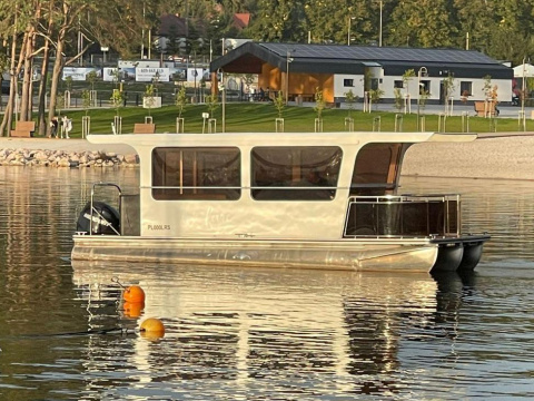 HARRIS KAYOT 250 SUPER SUNLINER