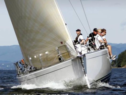 Hanse 400 E