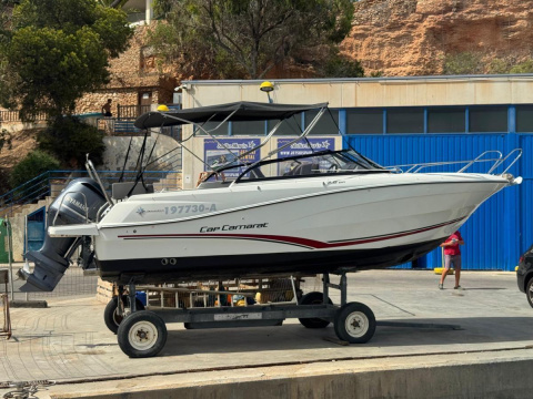 Jeanneau Cap Camarat 7.5 bowrider
