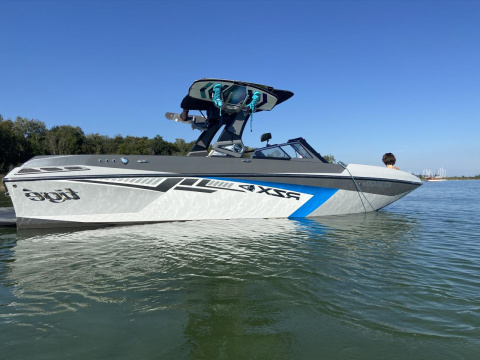 Tigé RZX 3