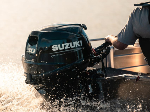 Suzuki DF30ATHL
