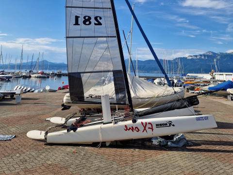 Hobie Cat FX One