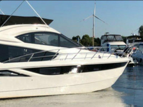 Galeon 380 Fly