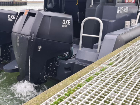 OXE MARINE 300HP