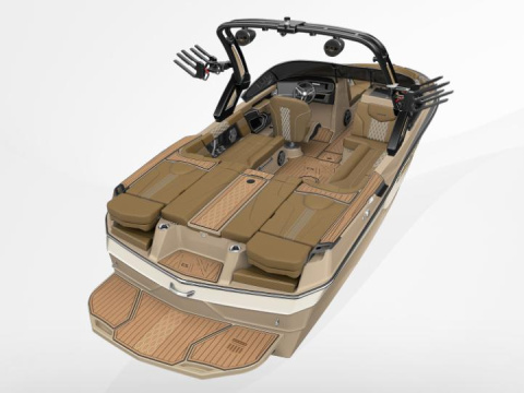 2025 MasterCraft XT23 Wakesurf Boat Mod. 2026!, EUR 214.950,-