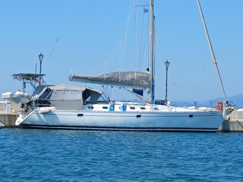 Jeanneau 45.2