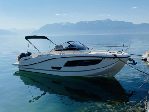 Quicksilver 875