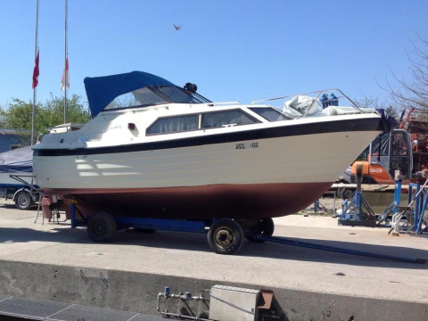 Arendal Scand 25
