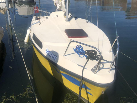 Happy Sailing Happy Saling Star
