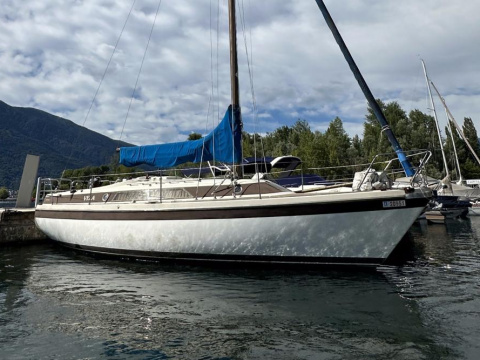 Dehler Optima 98