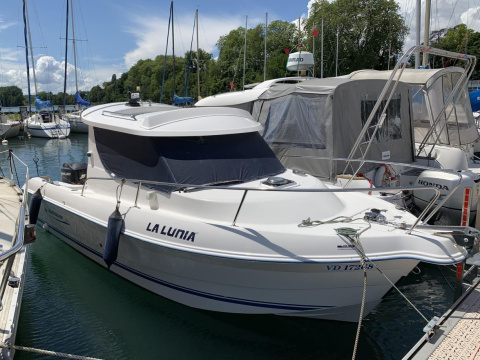 Quicksilver 650 Weekend