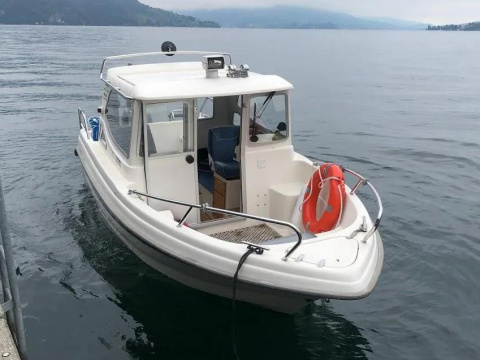 Bella 571 Kabine