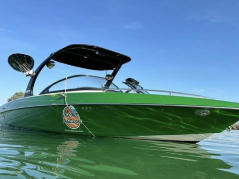 Malibu Wakesetter 23 LSV