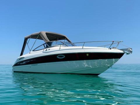 Stingray 250CR