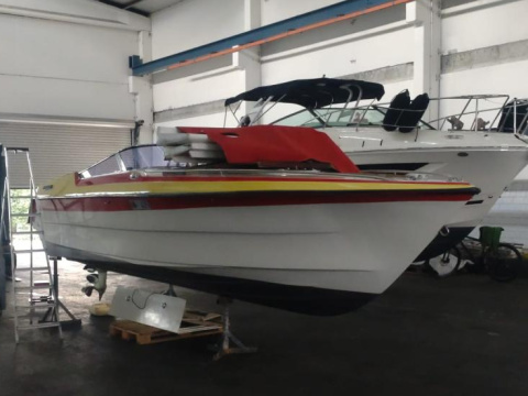 Schweizer Bateaux saphir