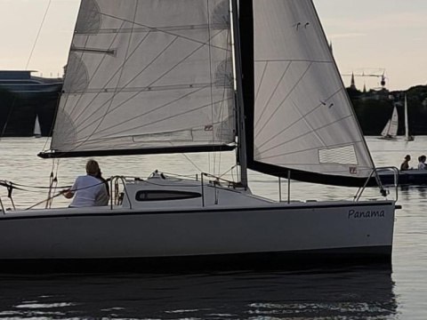 Skippi 650 cruiser