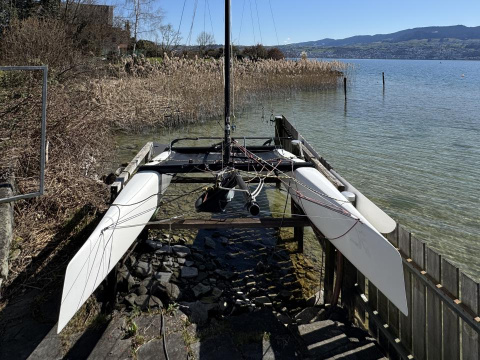 Hobie Cat Fx One