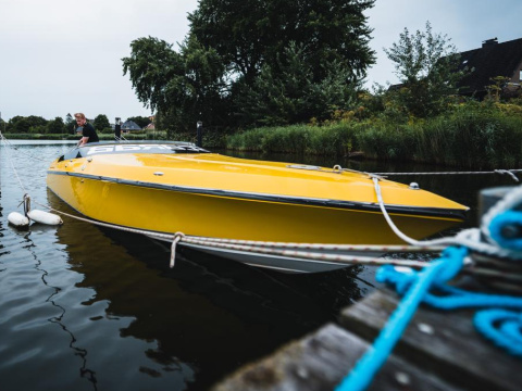 Wellcraft Scarab 21 Super Sport
