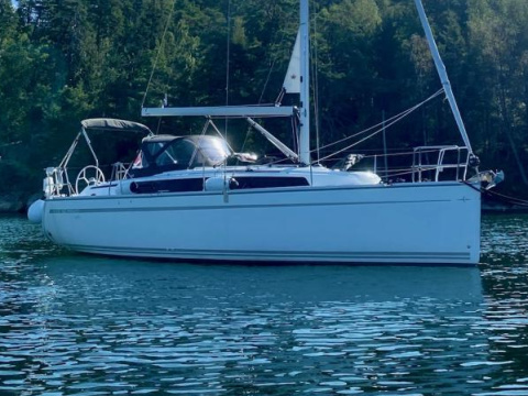 Bavaria 34 Cruiser