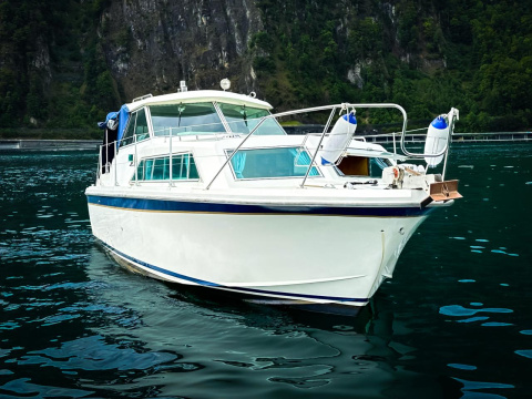 Fairline Mirage 29