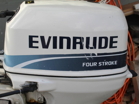 Evinrude 8PS Aussenborder