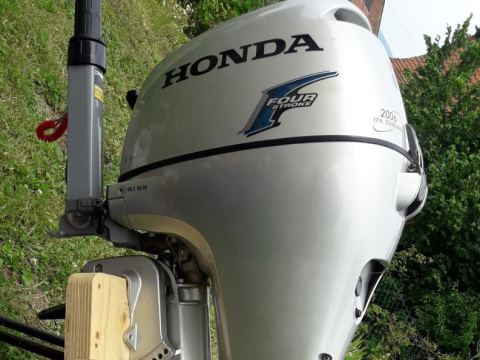 Honda BF8B
