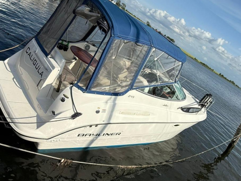 Bayliner 245 SB