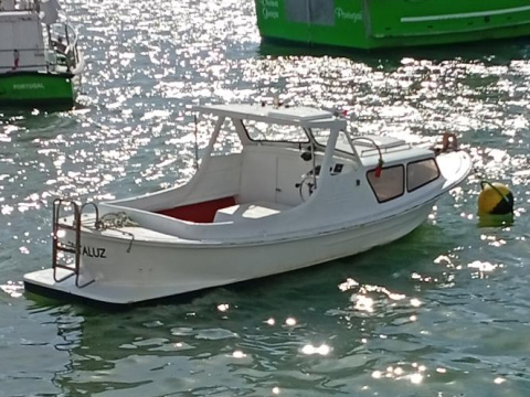 Barquilla 650