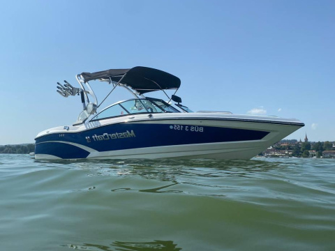MasterCraft X 10